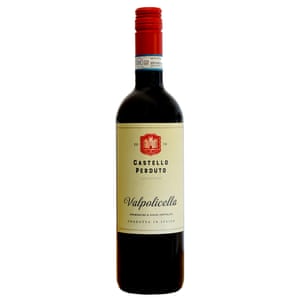 Castello Perduto Valpolicella 2019 12.5%