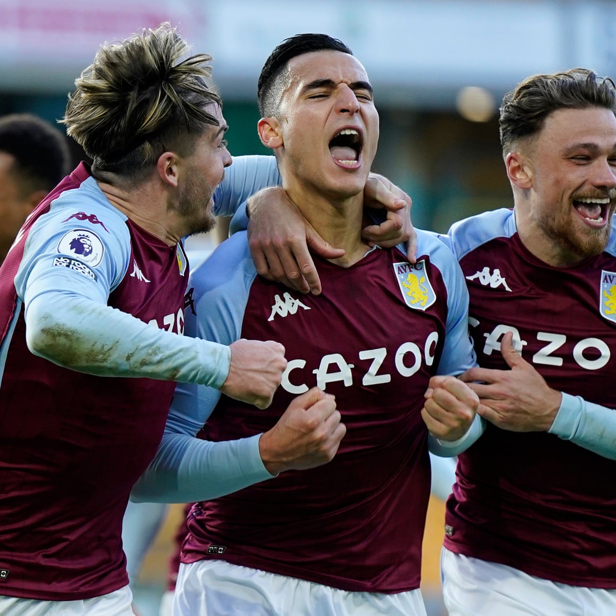 Wolves 0 1 Aston Villa Premier League As It Happened Football The Guardian