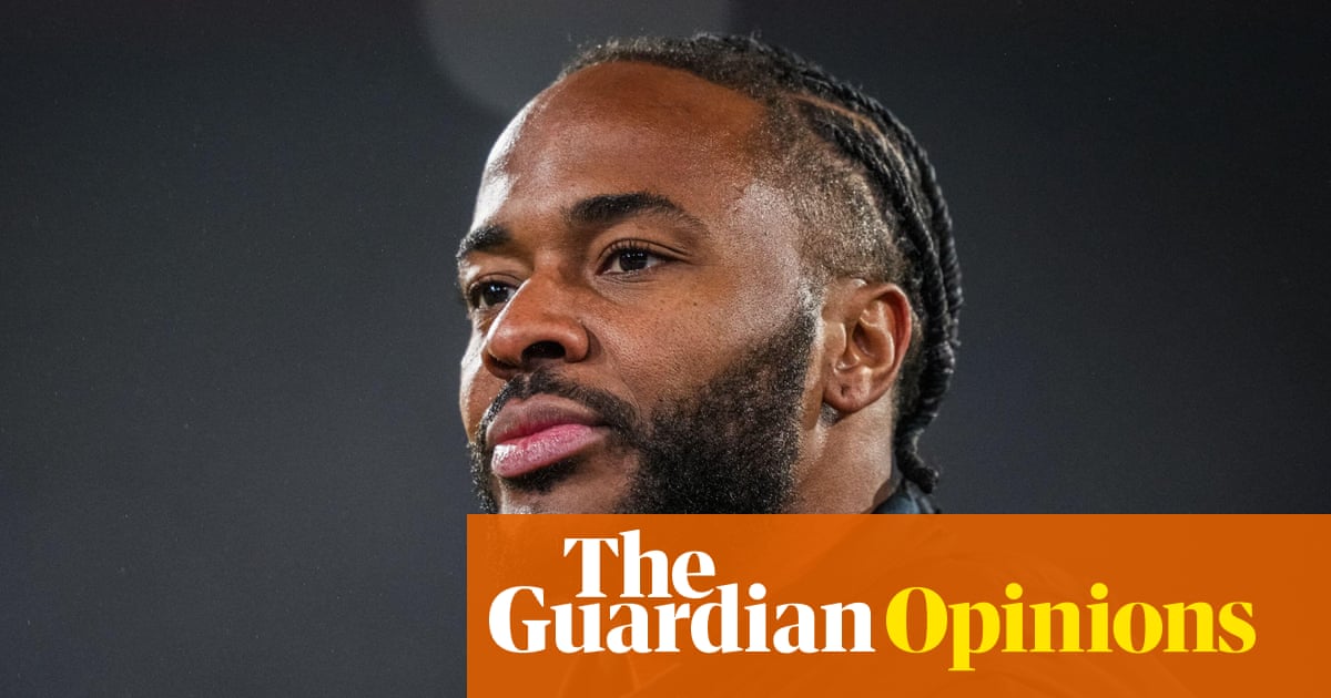 Raheem Sterling's bleak tale a reminder of absurd path young footballers face | Jonathan Liew
