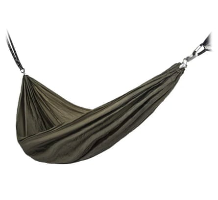 Alpkit Mora Hammock Single sleeper hammock
