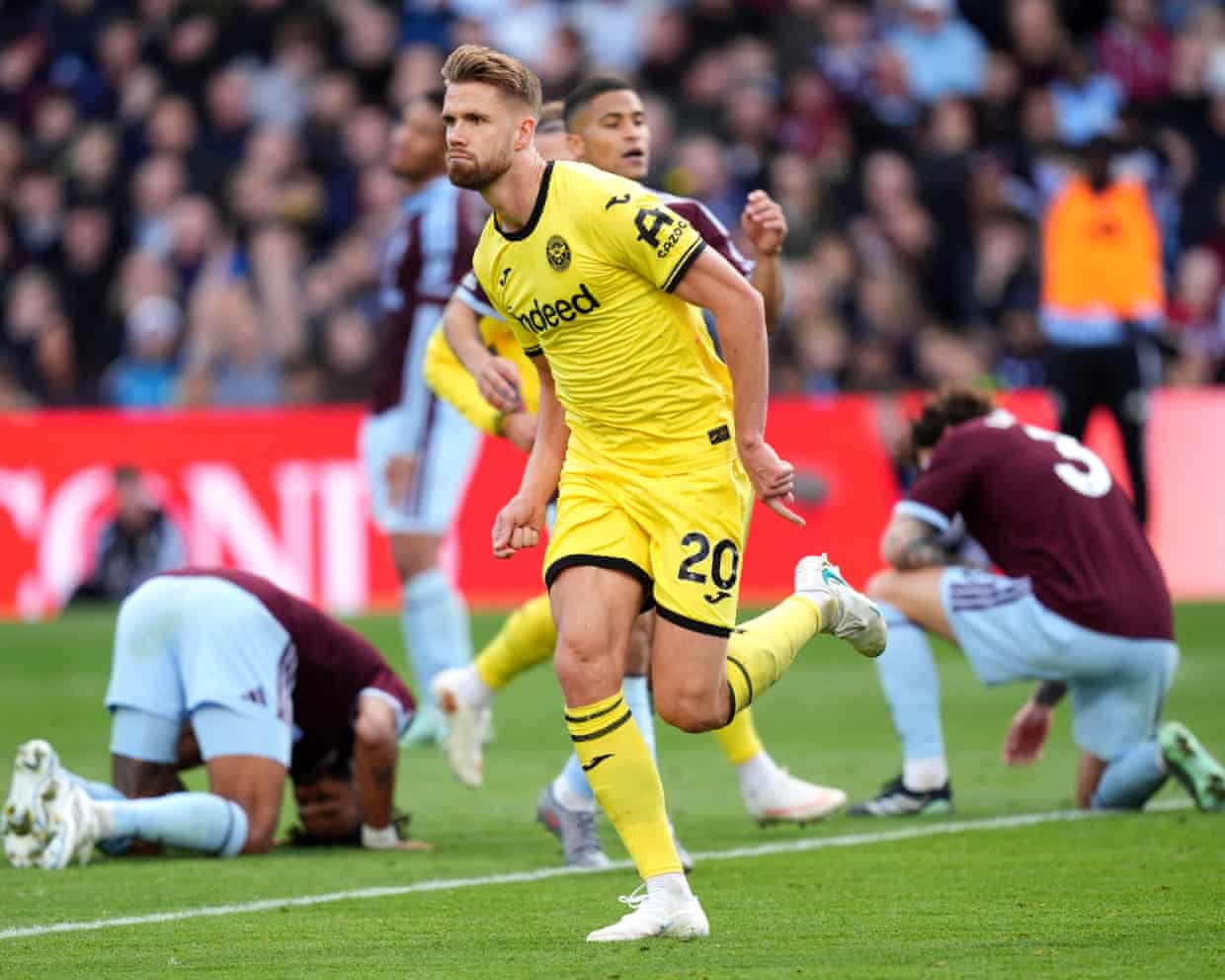 Villa’s Struggle