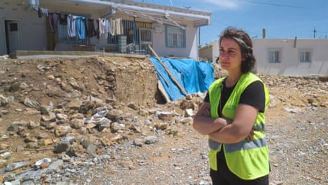 The forgotten earthquake survivors that could decide Erdogan’s fate – video