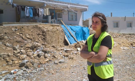 The forgotten earthquake survivors that could decide Erdogan’s fate – video