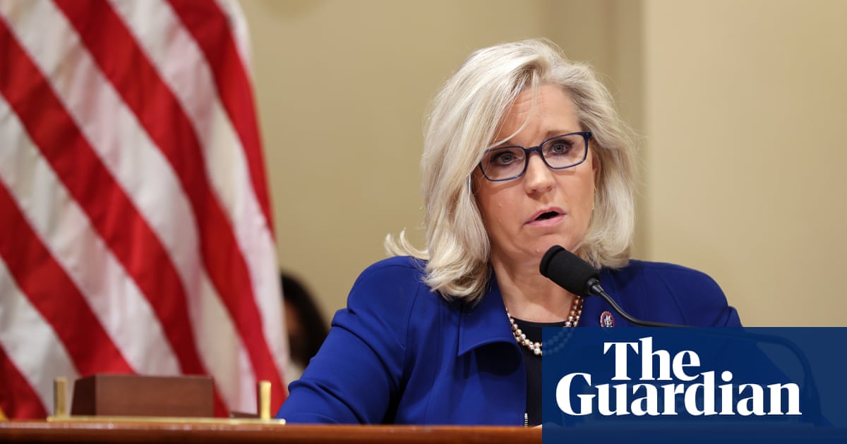 Liz Cheney named vice-chair of House panel investigating Capitol attack