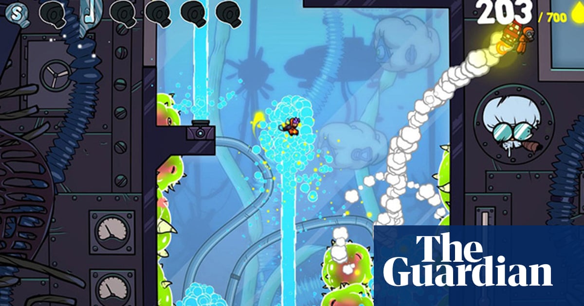 The best indie games on Nintendo Switch Games The Guardian