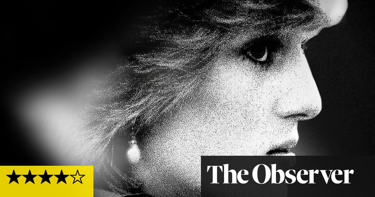 The Princess review – Diana documentary offers a cautionary tale