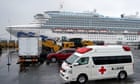 Coronavirus: 70 more cases on Japan cruise ship as China infections pass 68,000
