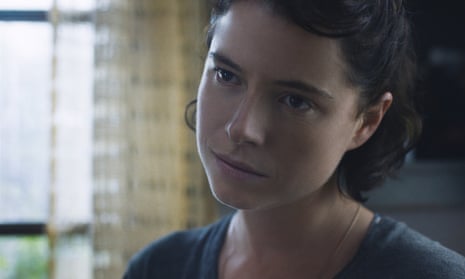 Jessie Buckley as the young Leda in The Lost Daughter, for which the Irish star earned an Oscar nomination in the best supporting actress category