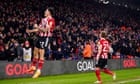 Championship roundup: Sheffield United keep up play-off push