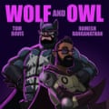 Wolf and Owl podcast Poster/logo image