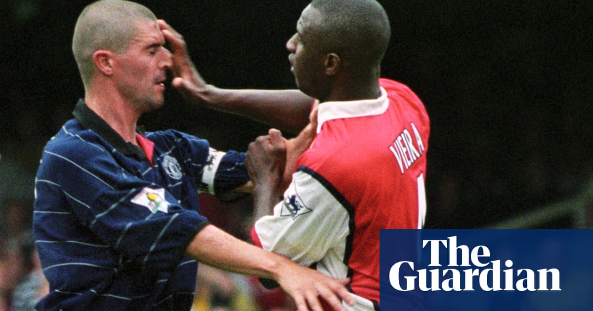 The Fiver | Penny for the thoughts of Keane and Vieira that it’s come to this