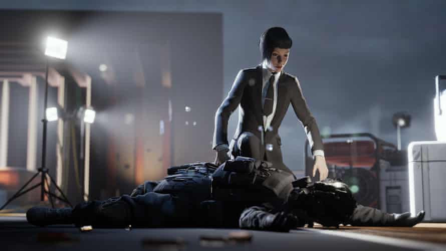 In This Game Vampires Aren T Feral Beasts They Re The Global Elite Games The Guardian In This Game Vampires Aren T Feral Beasts They Re The Global Elite Games The Guardian