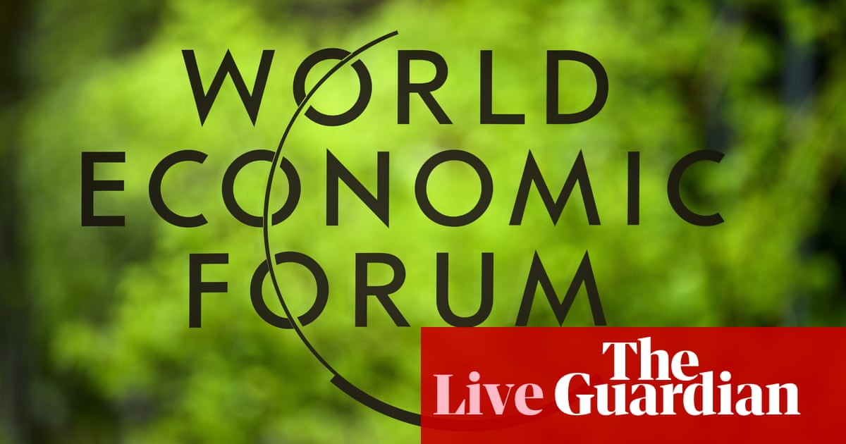 Davos day 3: IMF dismisses wage-price spiral fears; climate coalition swells – live updates