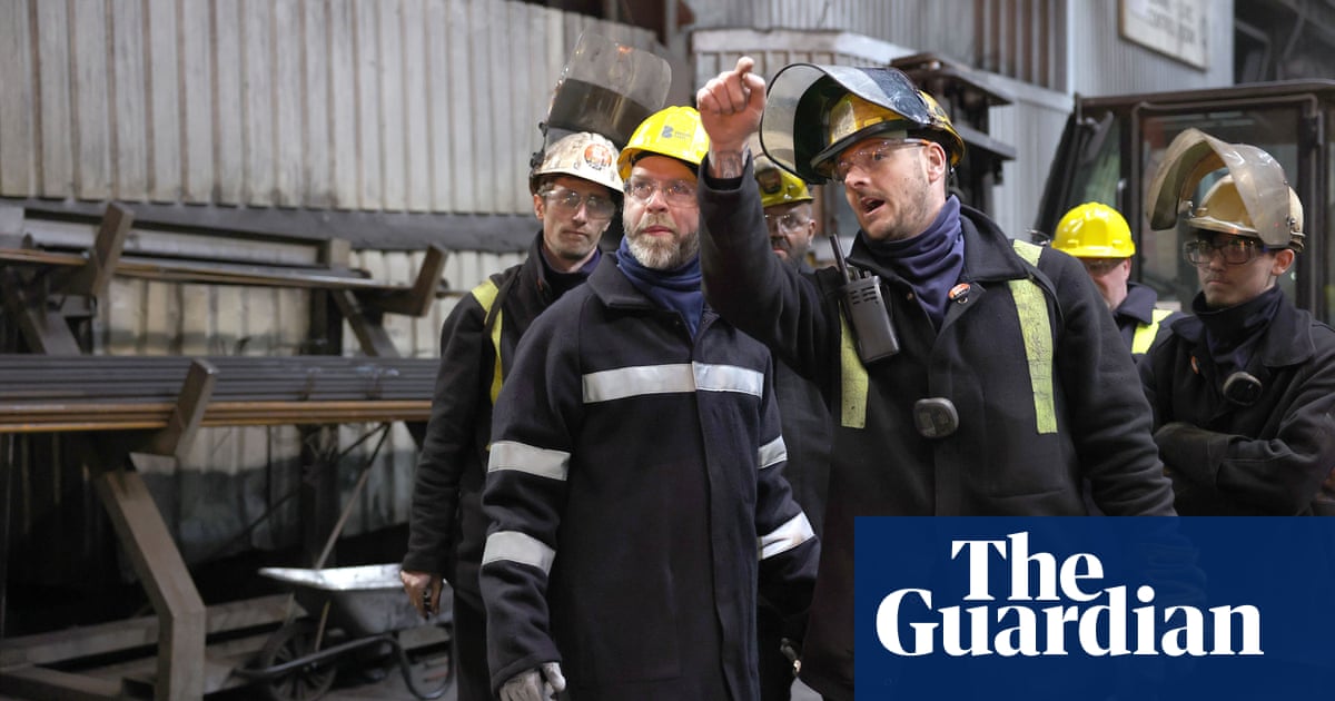 UK government refuses to rule out redundancies at Scunthorpe steelworks