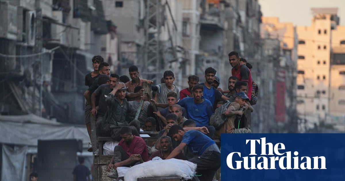 Gaza famine likely to worsen as Israel ends pauses for aid deliveries in capital