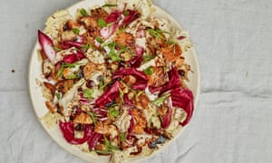 Anna Jones's winter citrus salad