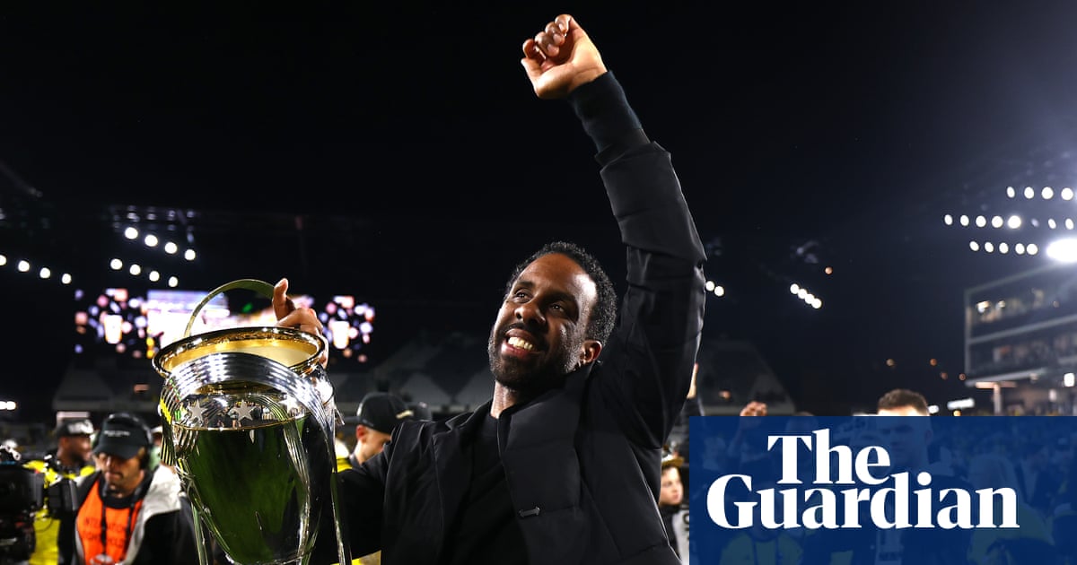 Celtic confirm Wilfried Nancy’s arrival from Columbus Crew as head coach