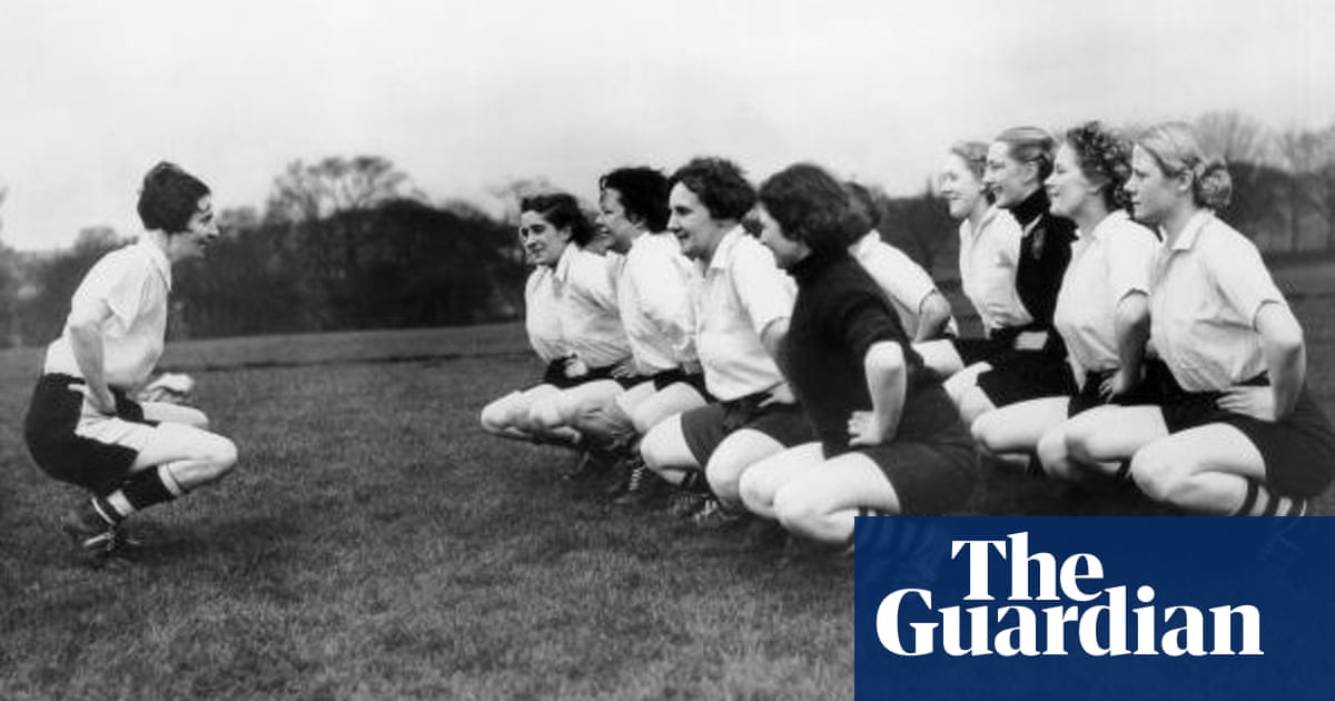 Big bold statement: National Football Museums path to gender equality