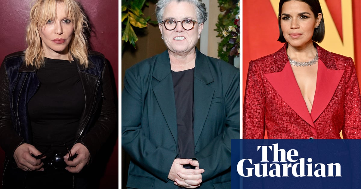 Hollywood exodus: the celebrities leaving the US over Trump 2.0