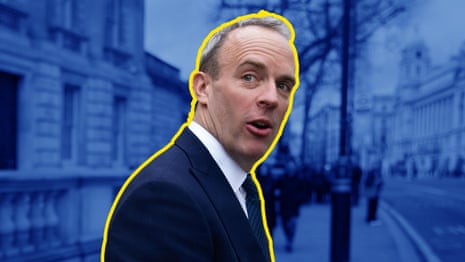 Raab resigns: how the bullying claims against him piled up – video timeline