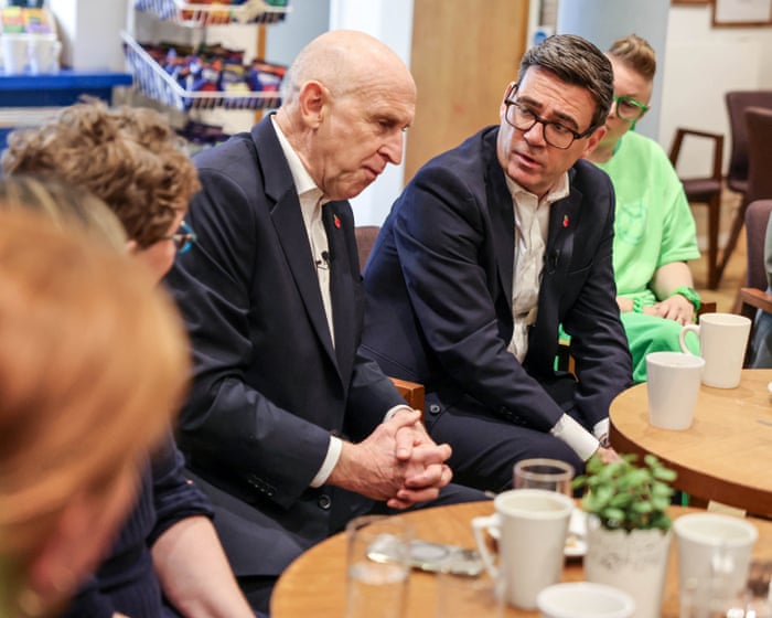 Is this play-safe budget a sign that the prime minister is planning an early election? | Larry Elliott