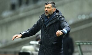Sergio Conceicao