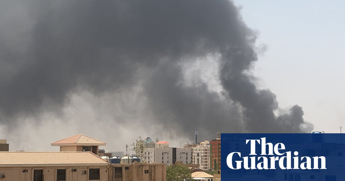 Sudan conflict: why is there fighting and what is at stake in the region?