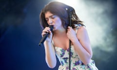 All Points East Music Festival, London, UK - 26 May 2018<br>Mandatory Credit: Photo by Michael Jamison/REX/Shutterstock (9694354y) Lorde All Points East Music Festival, London, UK - 26 May 2018
