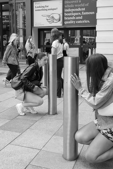 Jane Edden’s public art project Post Secrets