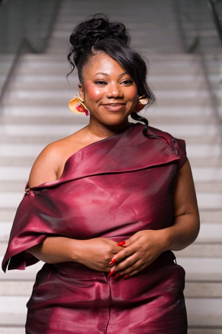 Civil rights attorney and the founder and CEO of LawyHer Hadiyah Cummings.