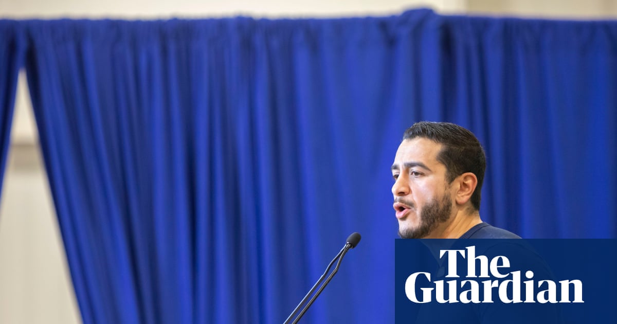 Michigan heckler the son of Republican adviser paid for ‘influencer marketing’ against El-Sayed