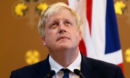 The appointment of Boris Johnson was met with incredulity in Germany