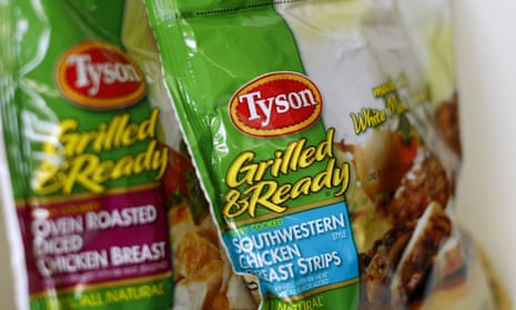 Tyson food product