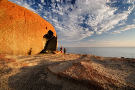 Remarkable Rocks Kangaroo Island SA