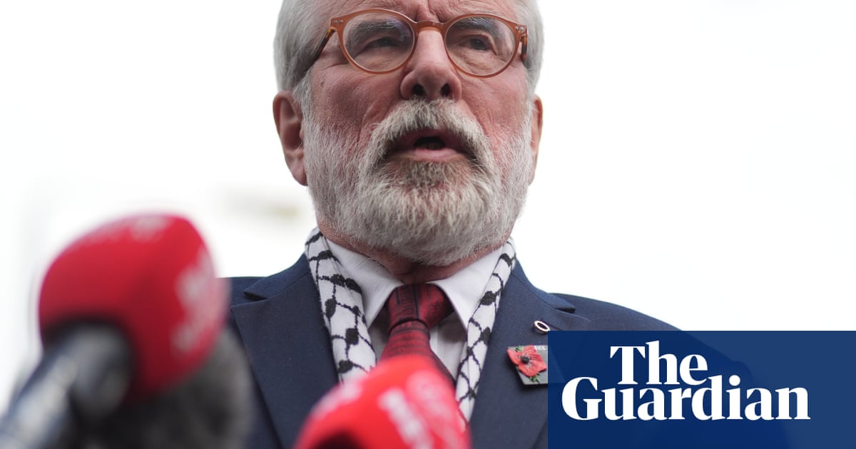 Gerry Adams' BBC libel win risks more benign view of Troubles taking hold