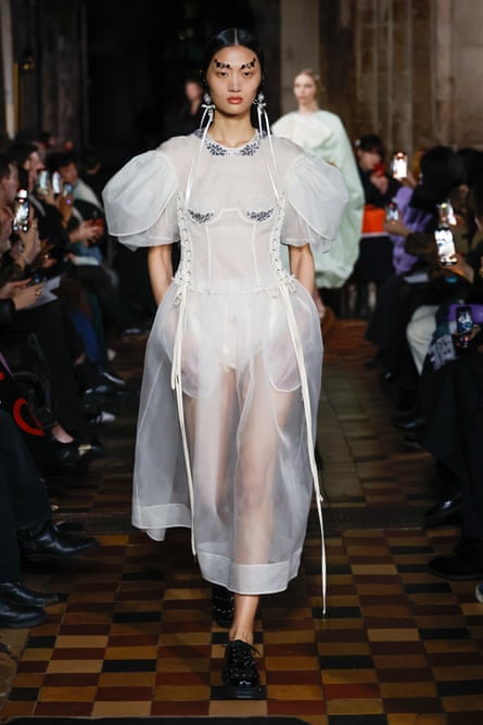 corset over dress trend Corset Over Dress