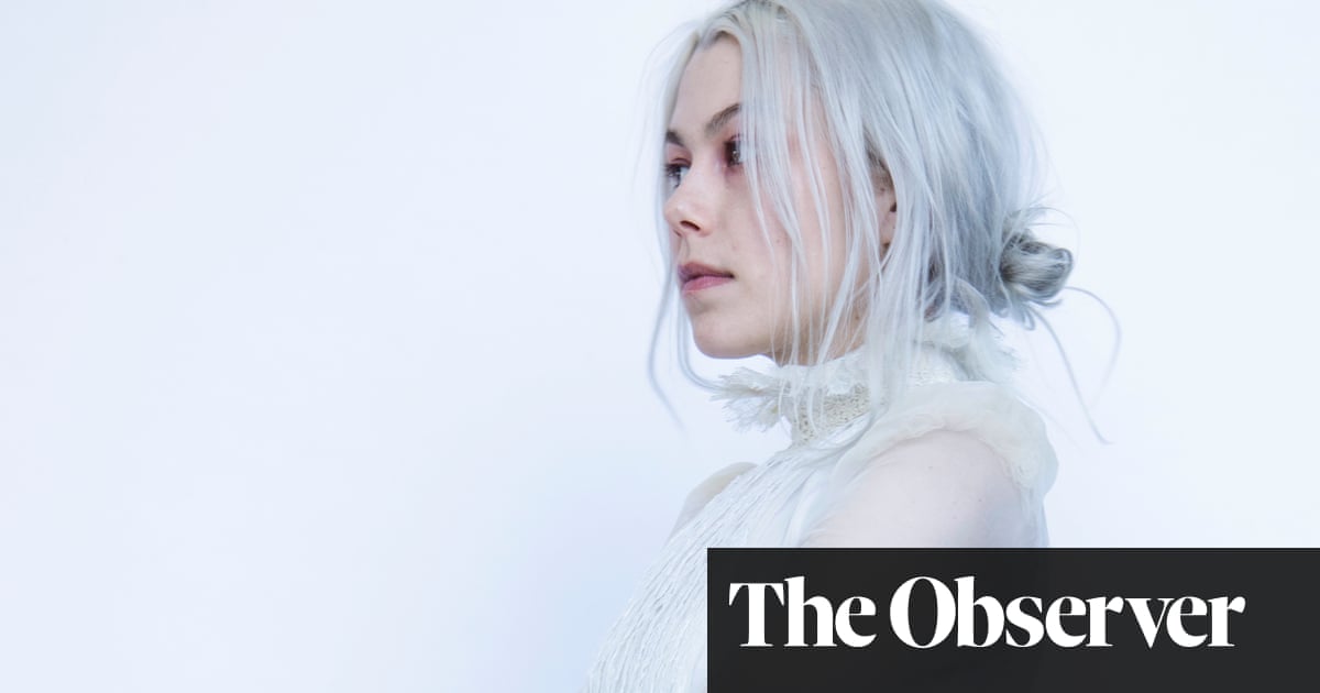 Phoebe Bridgers: Aged 12 or 13 I was just like, Im the next Bob Dylan