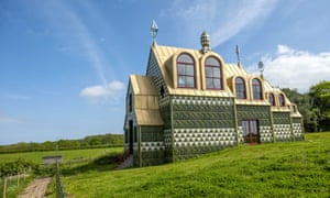 Grayson Perry’s House for Essex.