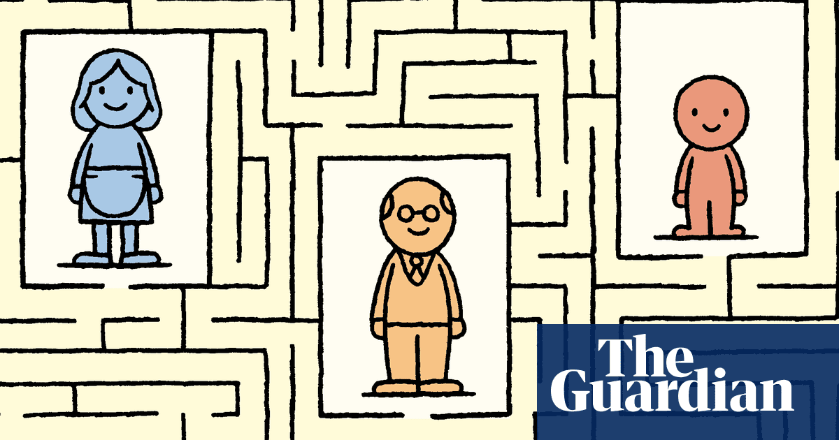 Tom Gauld’s Christmas challenge cartoon Books The Guardian