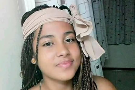 Jenelyn Kennedy was just 19 and a mother of two children before she was brutally murdered, allegedly by her partner.
