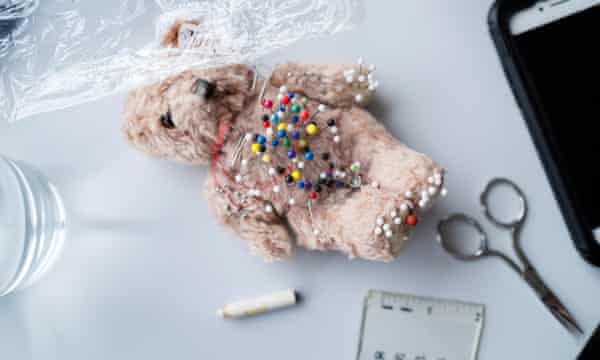 Relapse ted.