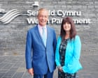 Farage names new leader for Reform UK in Wales after arrest of predecessor – UK politics live