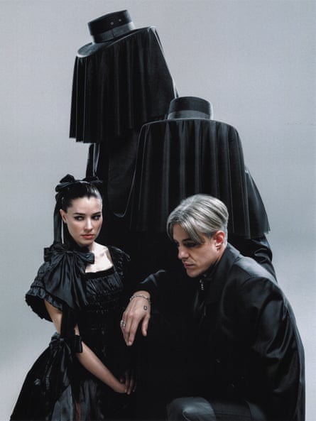 Hats entertainment … Confidence Man.
