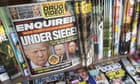 How the National Enquirer boosted Trump and smeared his opponents: ‘The only choice for president’