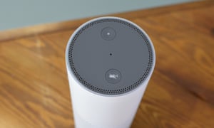 Coming to a kitchen table near you: Amazon’s Echo speaker.