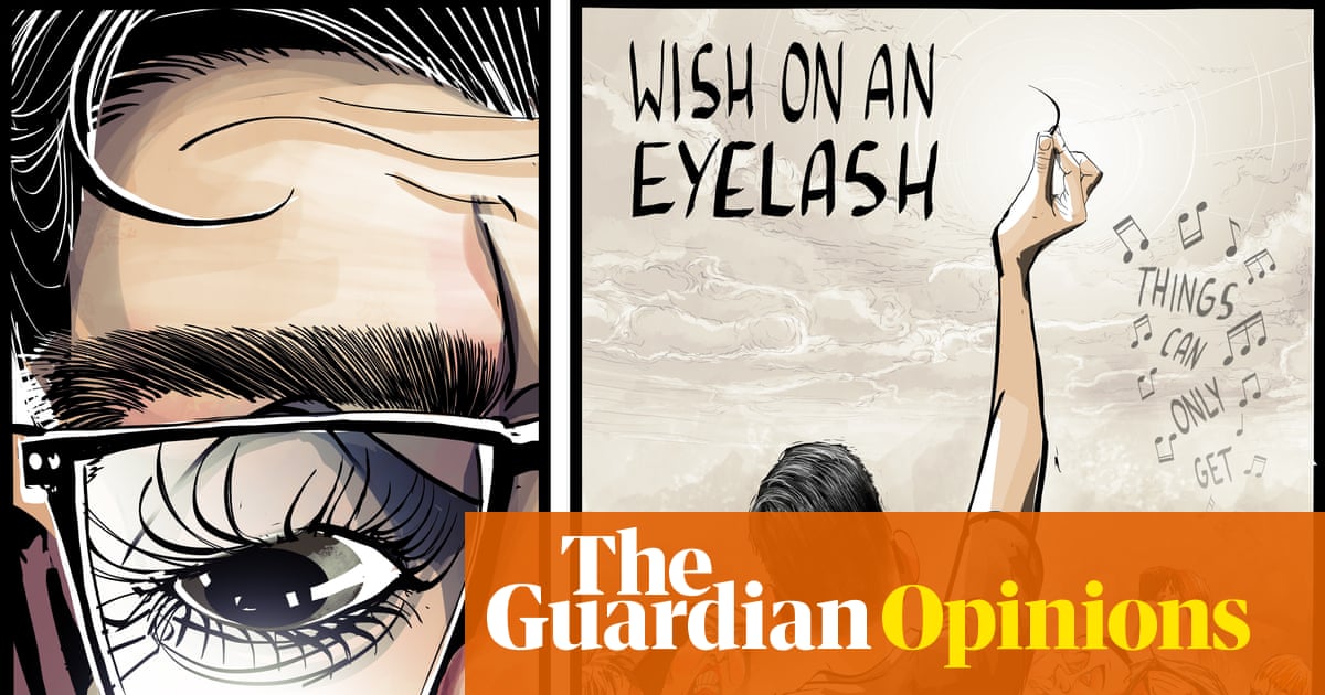 Ella Baron on Andy Burnham’s big plans for Britain – cartoon