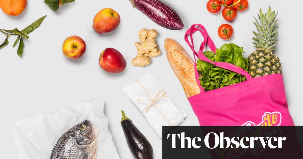 Welcome to April’s Observer Food Monthly