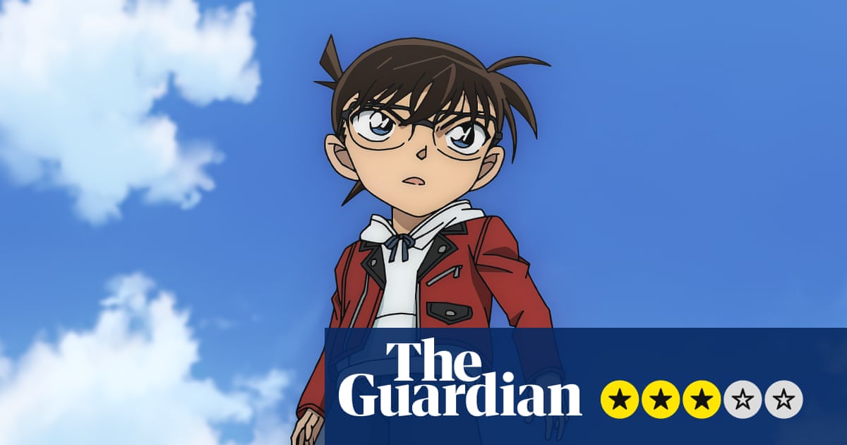 Detective Conan: Fallen Angel of the Highway review – motorbike whodunnit cranked up to top speed