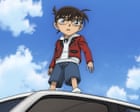 Detective Conan: Fallen Angel of the Highway review – motorbike whodunnit cranked up to top speed