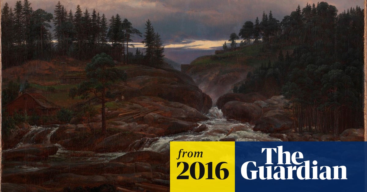 National Gallery gains two striking 19th-century landscapes